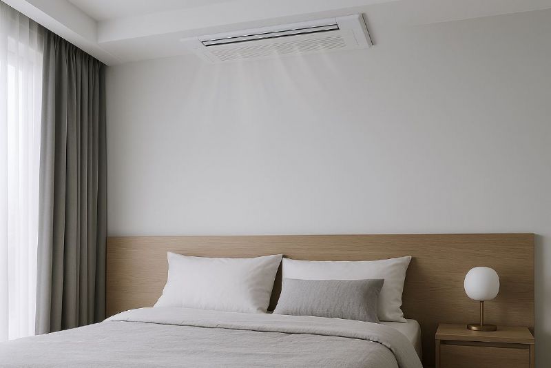 吊隱式冷氣怎麼清洗？ 內外機保養步驟全解析