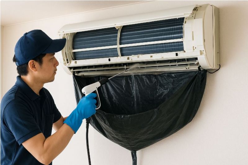 冷氣多久清洗適合？完整指南讓你輕鬆掌握