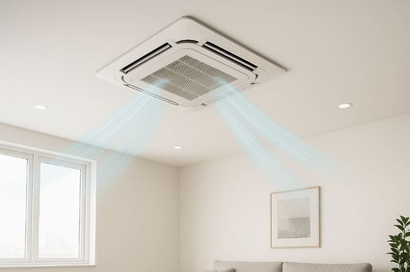 四方吹冷氣是什麼？全面解析功能、原理與使用優勢