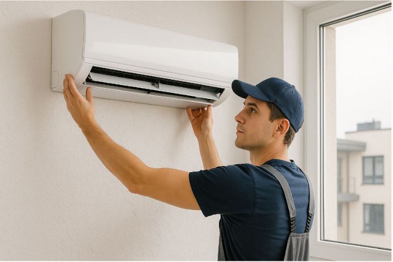 為什麼冷氣不冷？6大可能原因與冷媒不足處理技巧