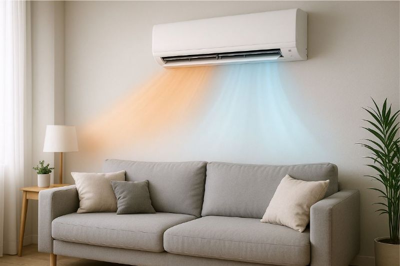 一級能效冷暖氣｜節能又舒適的最佳選擇