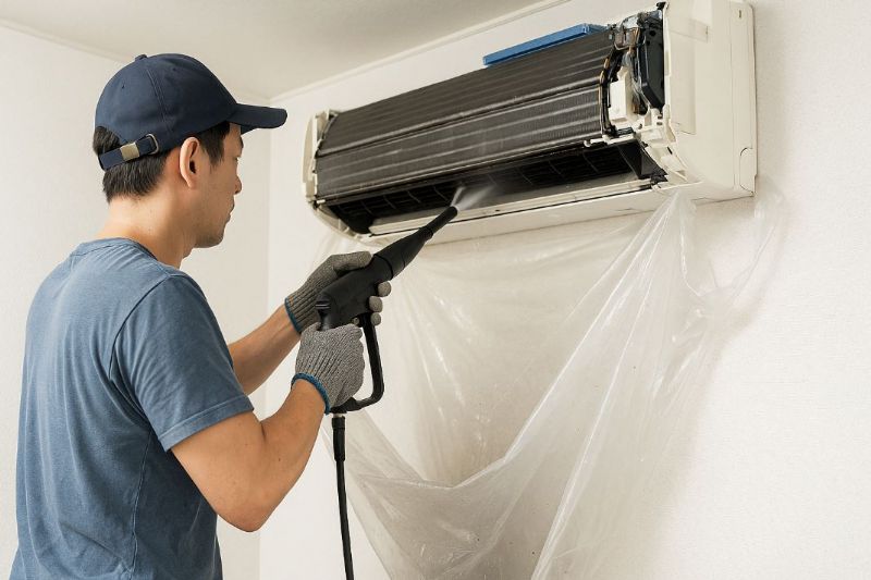 冷氣出風量變小怎麼處理？完整排查與對應方法指南