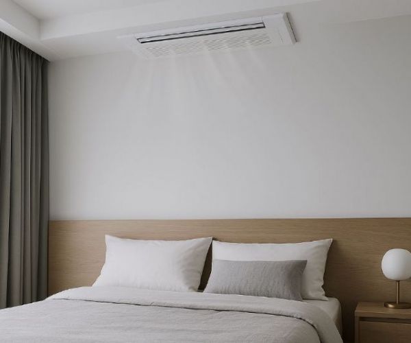 吊隱式冷氣怎麼清洗？ 內外機保養步驟全解析