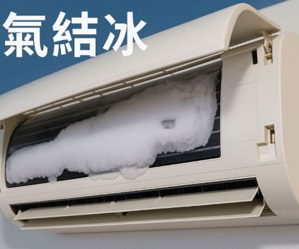 冷氣結冰如何處理？完整指南讓你快速恢復正常運作