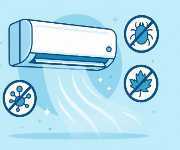 冷氣清洗與過敏原：還你一個健康無塵的呼吸空間