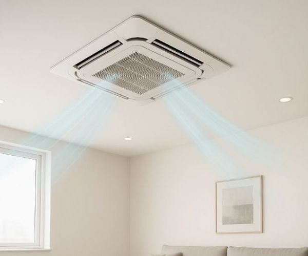 四方吹冷氣是什麼？全面解析功能、原理與使用優勢