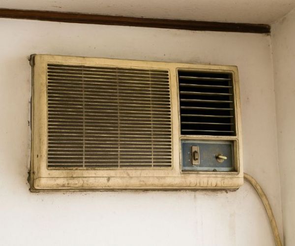 窗型冷氣構造拆解｜了解各部零件功能與運作原理