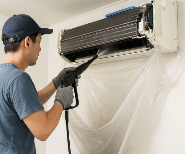 屏東冷氣清洗推薦｜專業服務與價格一次看